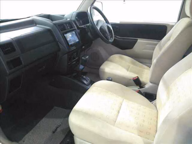 MITSUBISHI PAJERO MINI