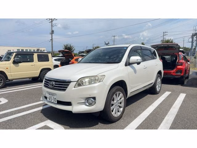 Toyota Vanguard