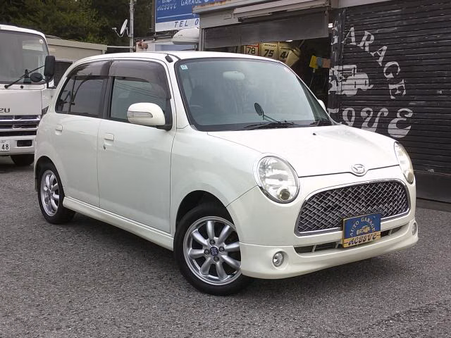 DAIHATSU MIRA GINO