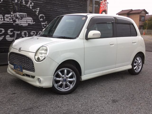 DAIHATSU MIRA GINO