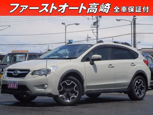 SUBARU XV