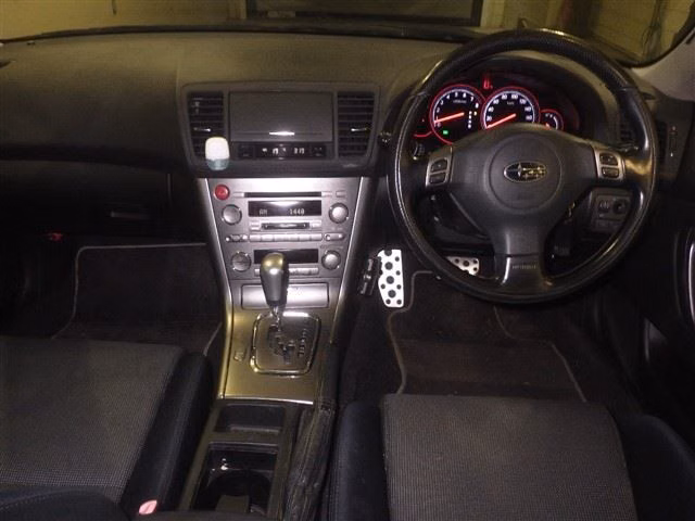 SUBARU LEGACY