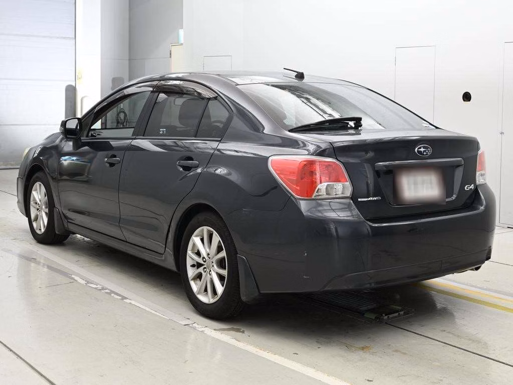 SUBARU IMPREZA