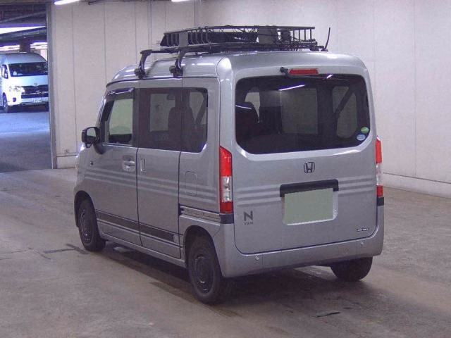 HONDA N-VAN