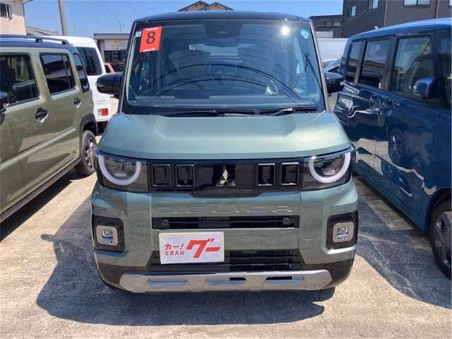 MITSUBISHI DELICA MINI