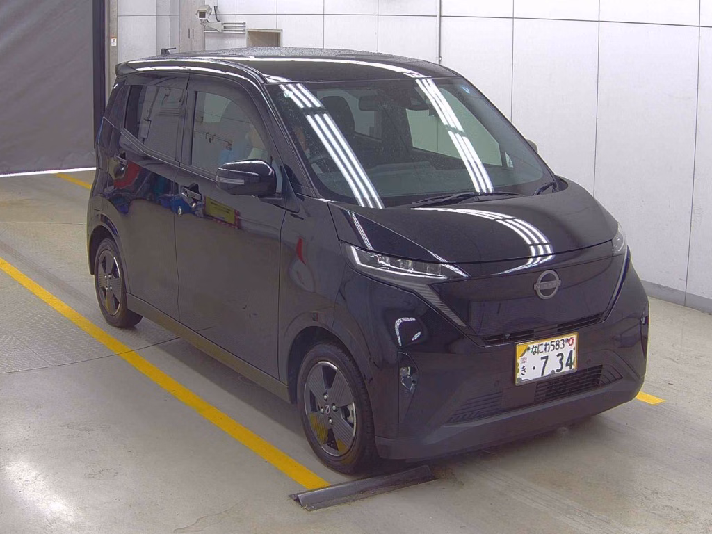 NISSAN SAKURA