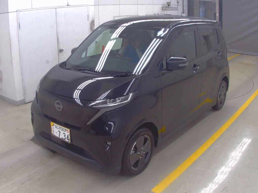 NISSAN SAKURA