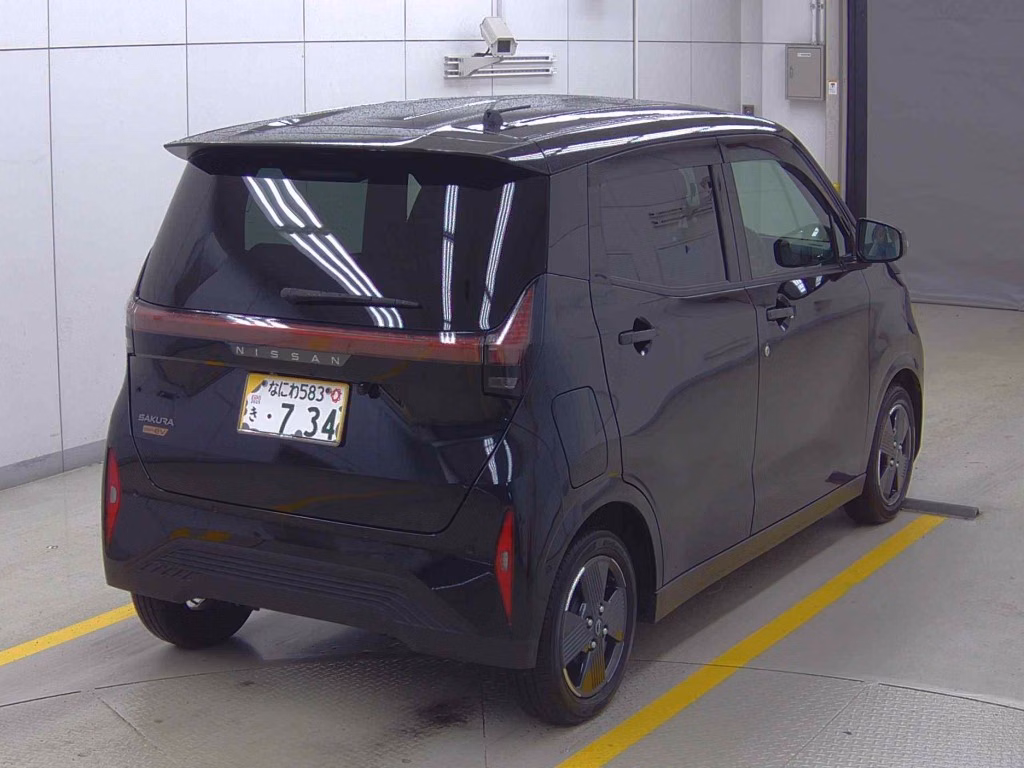NISSAN SAKURA