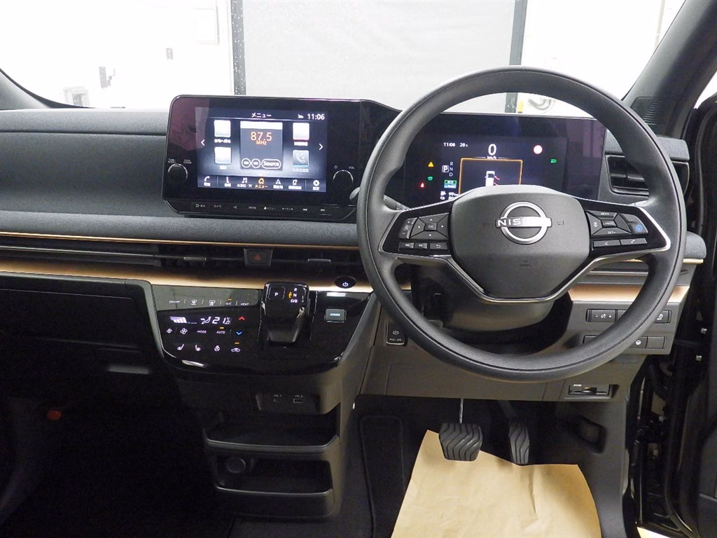 NISSAN SAKURA
