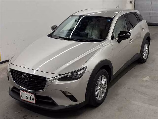 MAZDA CX-3