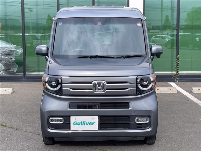 HONDA N-VAN