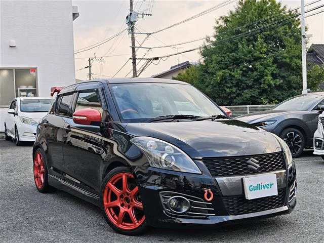 SUZUKI SWIFT