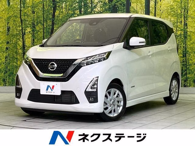 NISSAN DAYZ