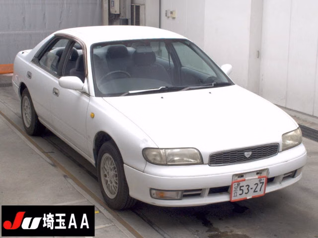 Nissan Bluebird
