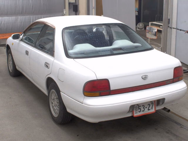 Nissan Bluebird