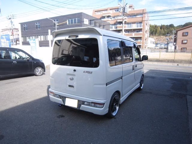 DAIHATSU ATRAI