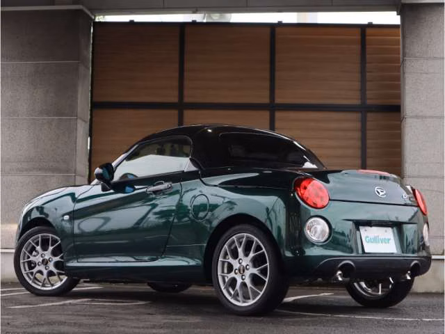 DAIHATSU COPEN