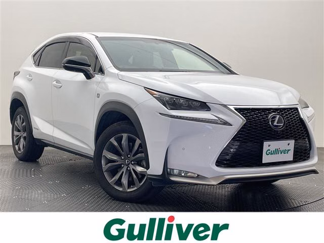 Lexus NX300h
