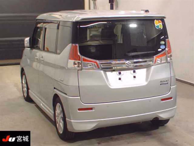 SUZUKI SOLIO