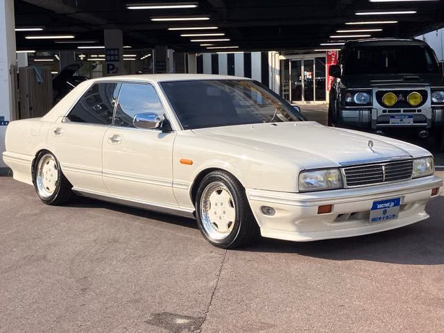NISSAN GLORIA CIMA