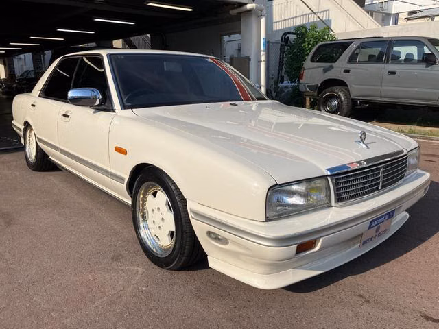 NISSAN GLORIA CIMA