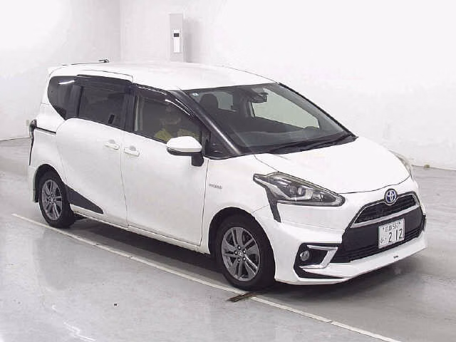 TOYOTA SIENTA