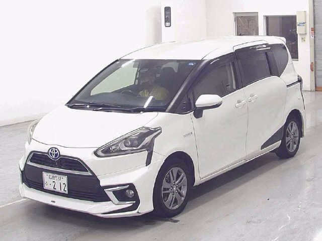 TOYOTA SIENTA
