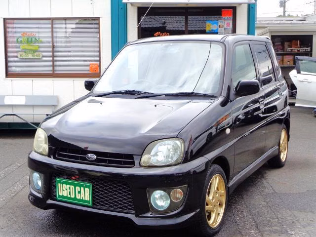 SUBARU PLEO