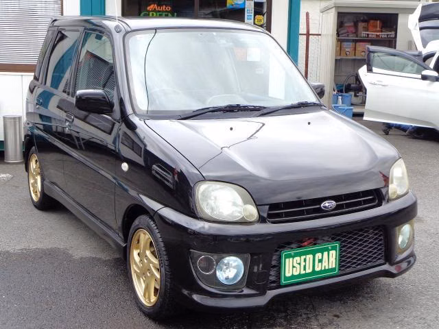 SUBARU PLEO