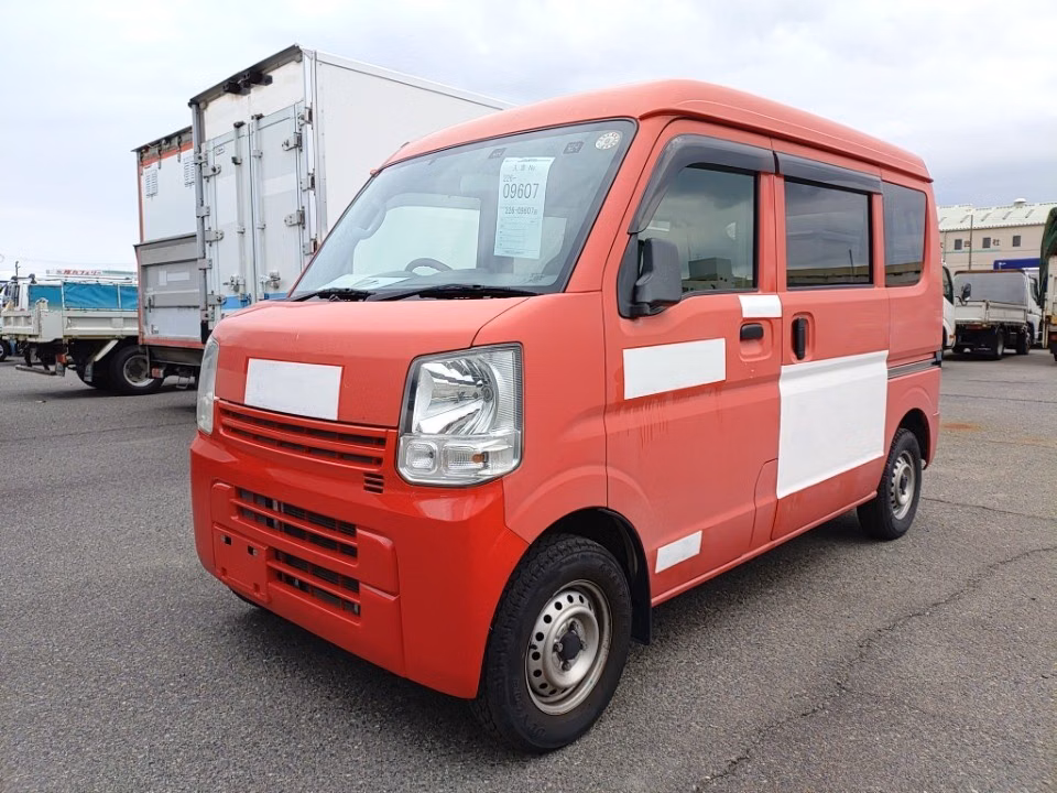 Nissan NV100 Clipper