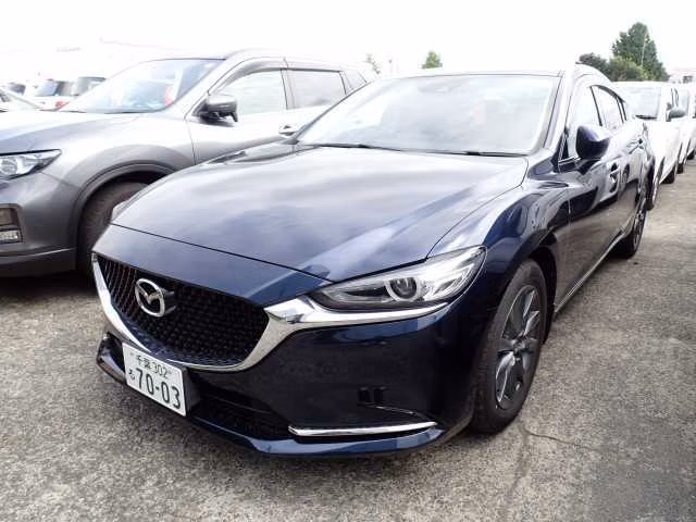 MAZDA MAZDA6
