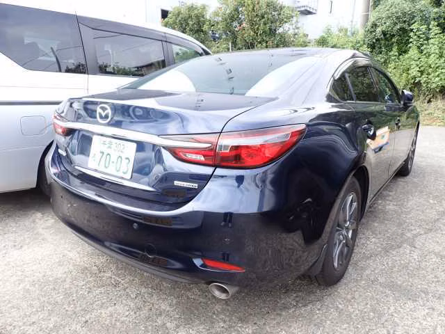 MAZDA MAZDA6