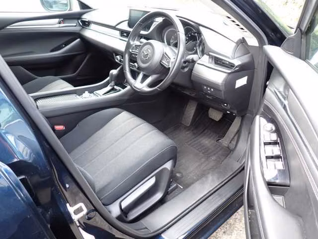 MAZDA MAZDA6