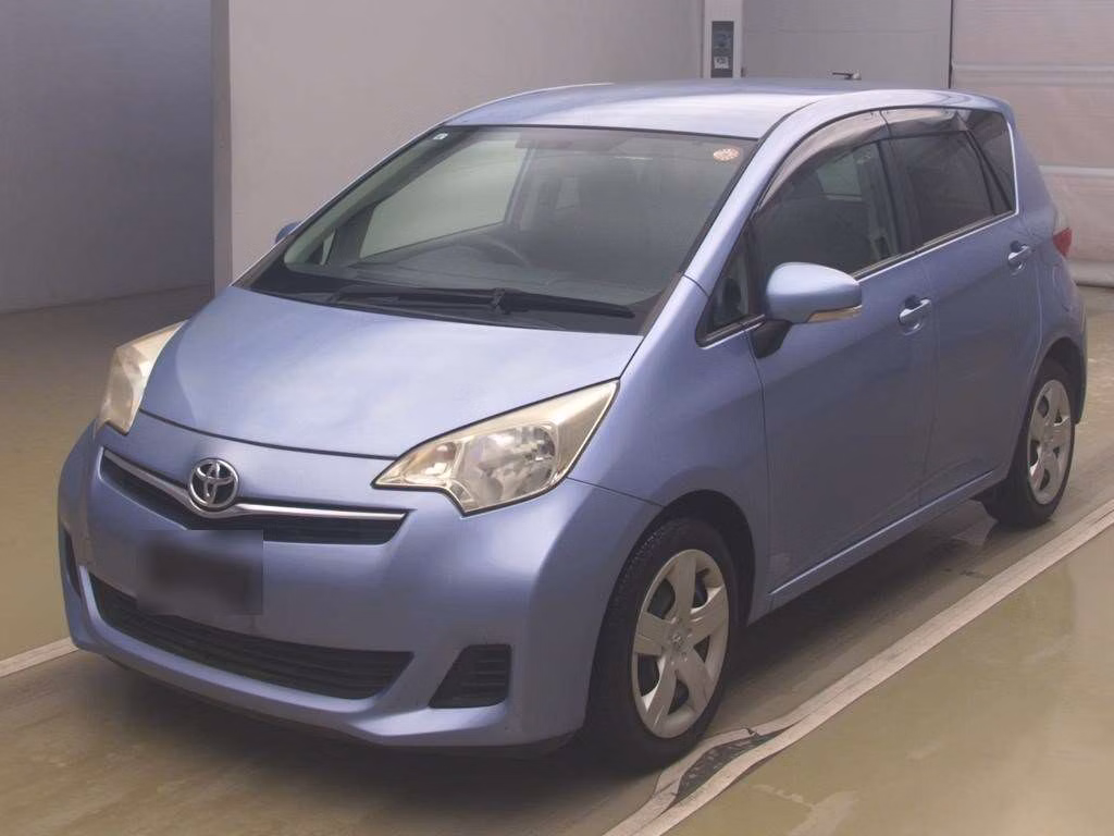 TOYOTA RACTIS