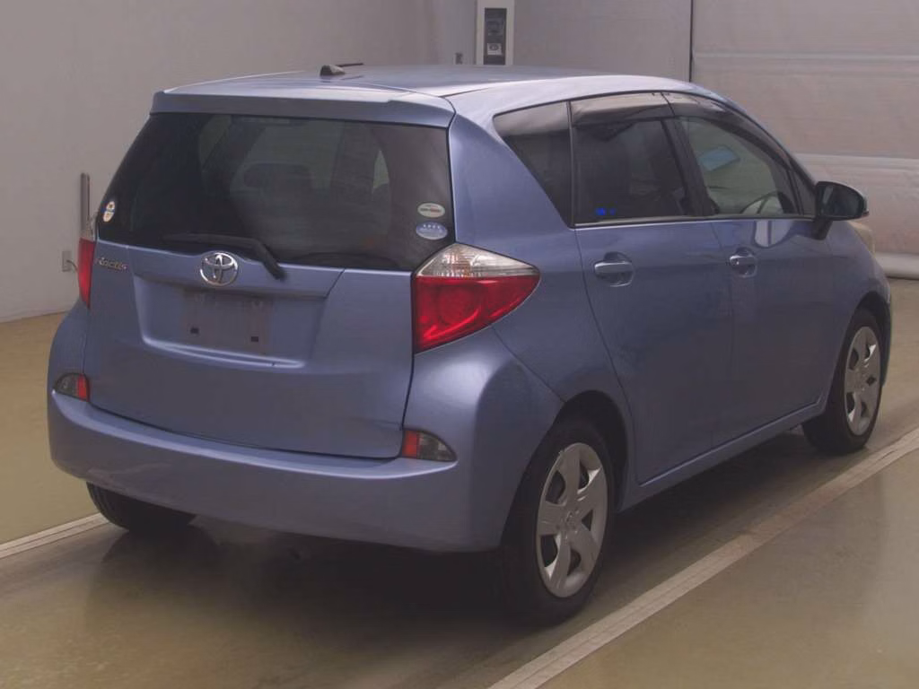 TOYOTA RACTIS