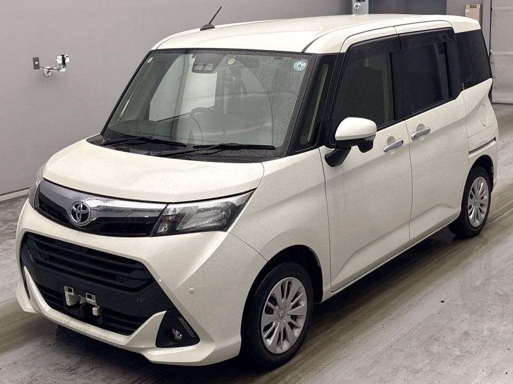 TOYOTA TANK