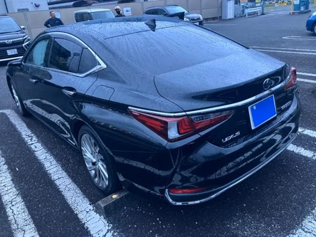 LEXUS ES300H