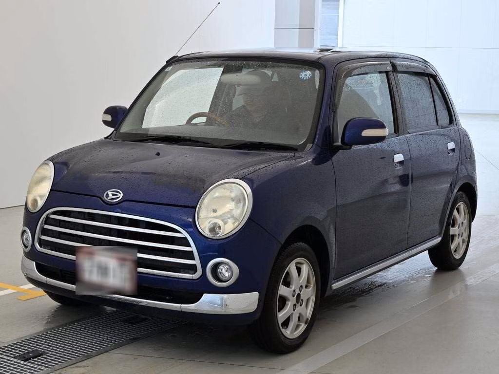 DAIHATSU MIRA GINO