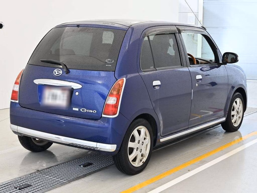 DAIHATSU MIRA GINO