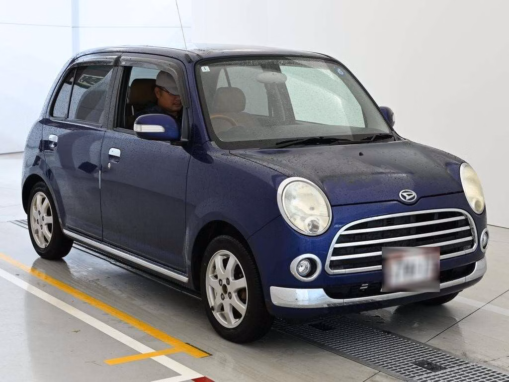 DAIHATSU MIRA GINO