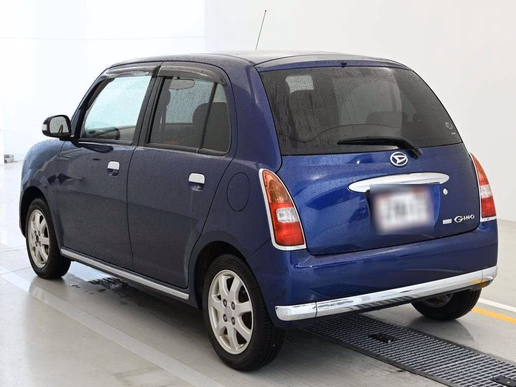 DAIHATSU MIRA GINO