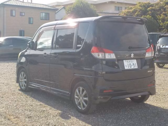 SUZUKI SOLIO