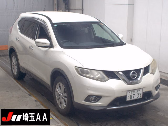 NISSAN X-TRAIL