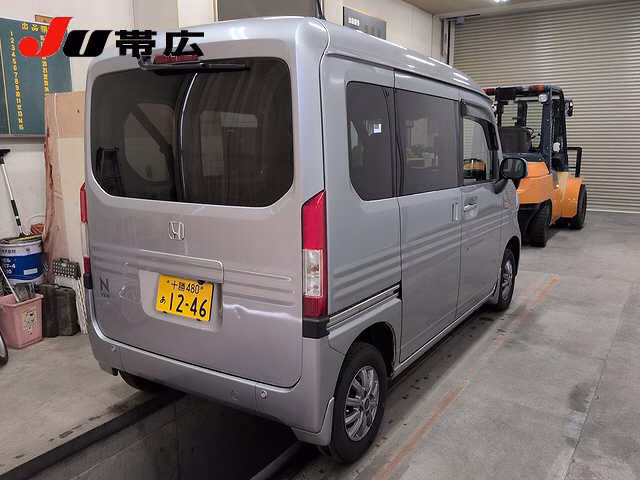 HONDA N-VAN