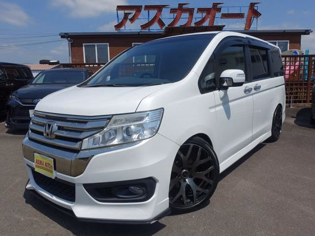 HONDA STEPWGN