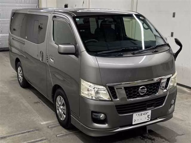 NISSAN NV350 CARAVAN