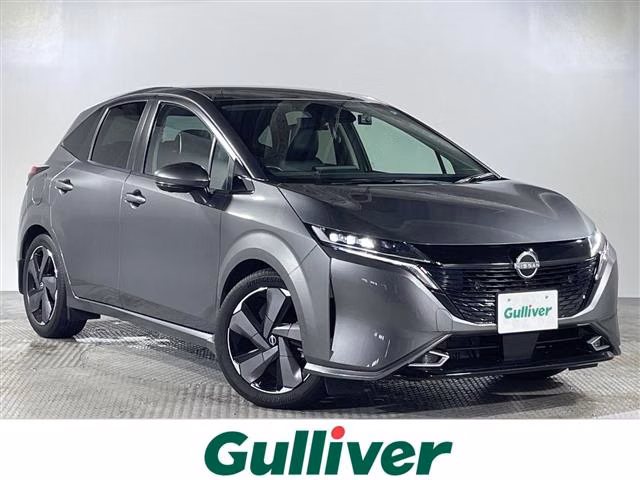 Nissan Aura