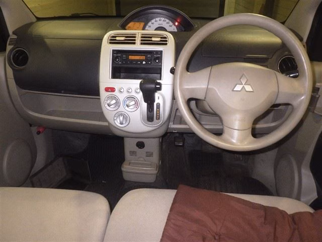 MITSUBISHI EK WAGON