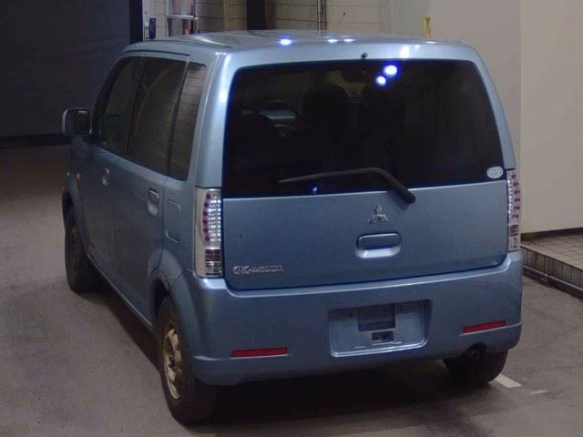 MITSUBISHI EK WAGON