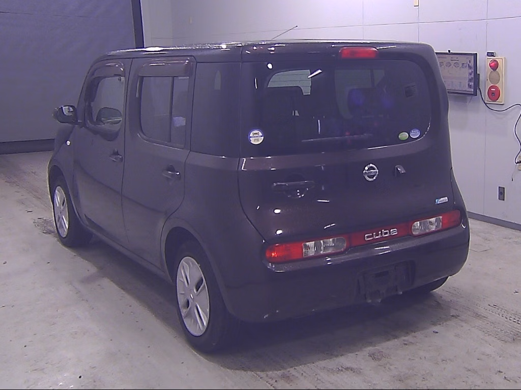 NISSAN CUBE